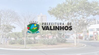 Prefeitura de Valinhos - SP abre inscrições para processo seletivo para contratação de professores em diversas áreas.