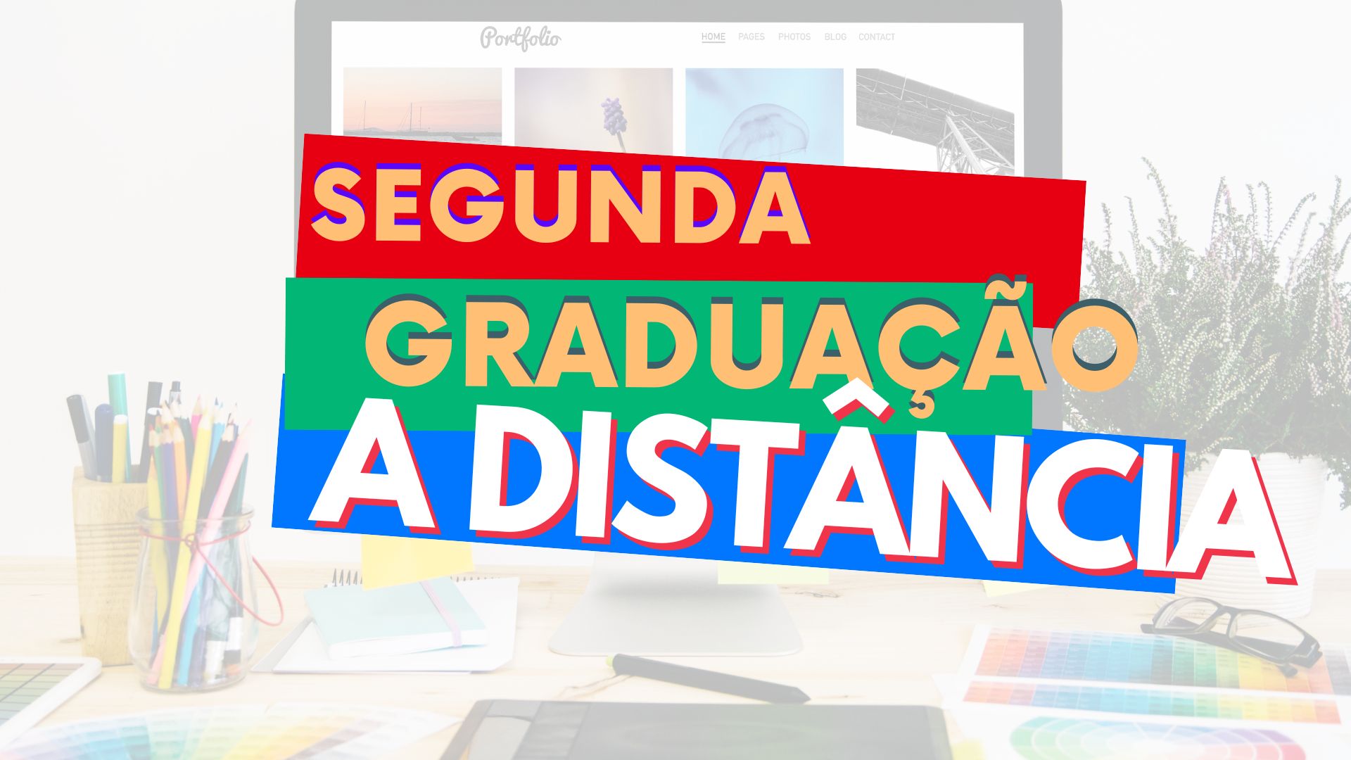 A Universidade Federal de Santa Maria - UFSM abriu inscrições para Segunda Graduação EAD Gratuita na área da Educação. Confira aqui!