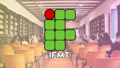 O Instituto Federal do Mato Grosso - IFMT abre inscrições para processo seletivo de professor substituto em diversas áreas de atuação.