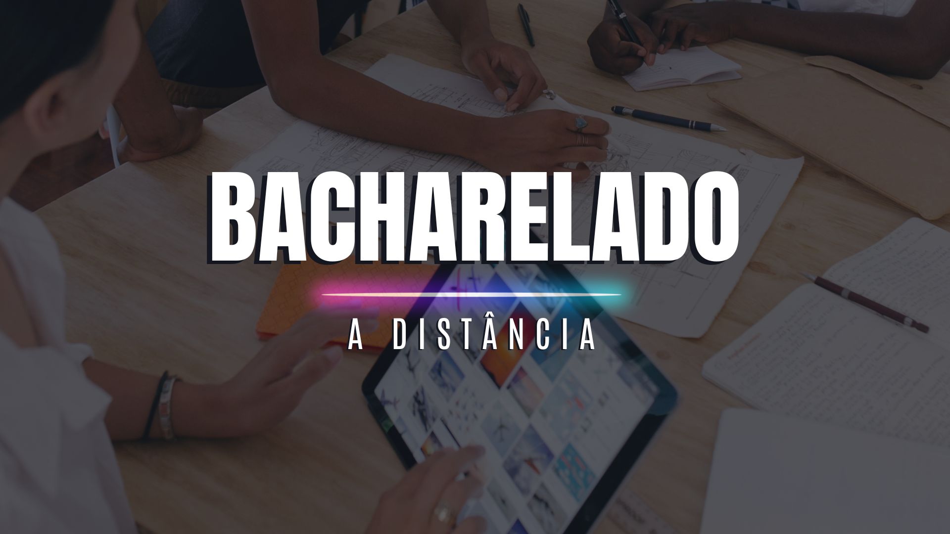 4 Universidades e Instituições abrem inscrições para 4 cursos de Bacharelado a distância - EAD oferecidos em 2024. Confira detalhes!