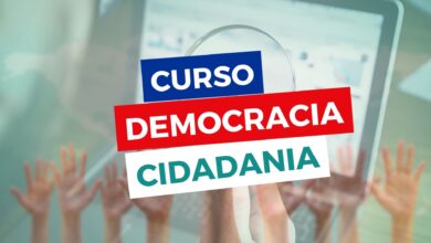 Ministério da Educação - MEC lança novo curso de Formação em Cidadania e Democracia com mais de 5 mil vagas em 2024.