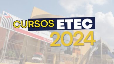 A ETECs recebe inscrições para 41 mil vagas em cursos técnicos gratuitos presenciais e EAD até 9 de maio. Confira detalhes