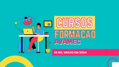 Ministério da Educação - MEC lança 3 novos cursos de Formação e Extensão com 15 mil vagas e certificados gratuitos.