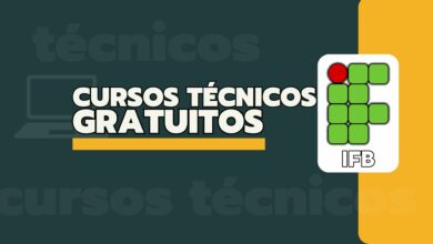 Instituto Federal de Brasília - IFB abre inscrições para 450 vagas em cursos técnicos gratuitos presenciais e EAD em 2024. Confira!