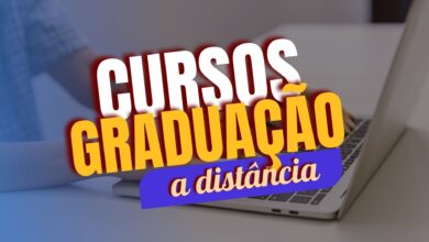 A Universidade Federal de Ouro Preto - UFOP abre inscrições para 4 cursos superiores de graduação EAD gratuitos. Confira detalhes