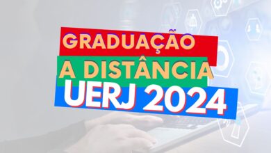 Universidade Estadual do Rio de Janeiro - UERJ abre inscrições para 940 vagas em cursos de Graduação EAD Gratuitos em 2024. Confira detalhes.