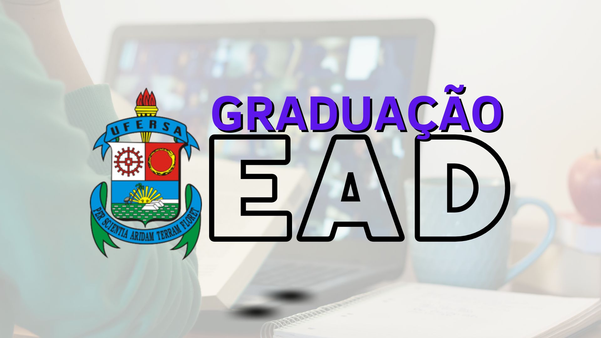 A Universidade Federal Rural do Semi-árido anunciou a abertura de inscrições para Cursos de Graduação EAD Gratuitos com 800 vagas.