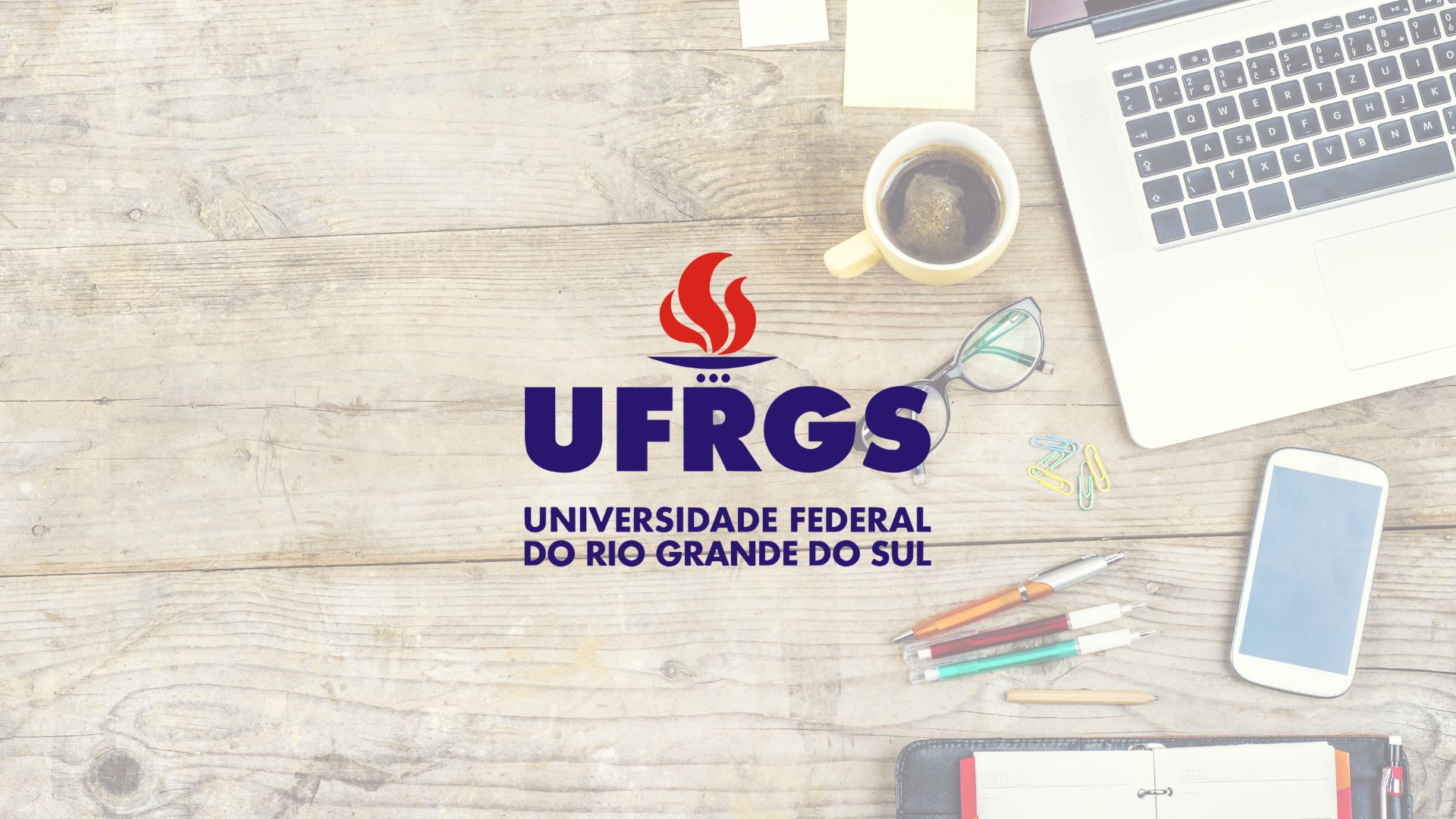 Universidade Federal do Rio Grande do Sul - UFRGS anuncia inscrições para Cursos de Graduação EAD com 350 vagas gratuitas.