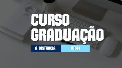 A Universidade Federal de Santa Maria - UFSM abre inscrições para 399 vagas em Cursos de Graduação EAD Gratuitos na Educação.