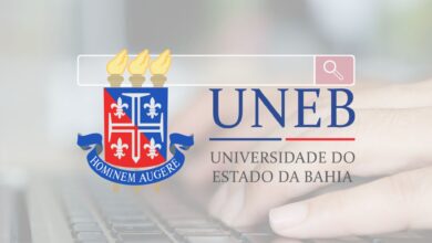 A Universidade do Estado da Bahia - UNEB abre inscrições para Cursos de Graduação EAD com vagas Remanescentes em diversas cidades. Confira