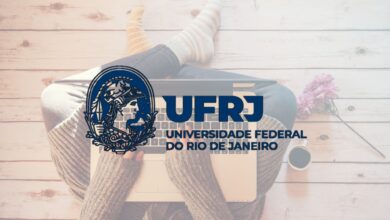 A Universidade Federal do Rio de Janeiro - UFRJ abre inscrições para 1.100 vagas em cursos de Graduação a distância GRATUITOS.