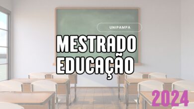 A UNIPAMPA lança Edital de seleção para o Mestrado Profissional em Educação com vagas para 2024. Confira detalhes!