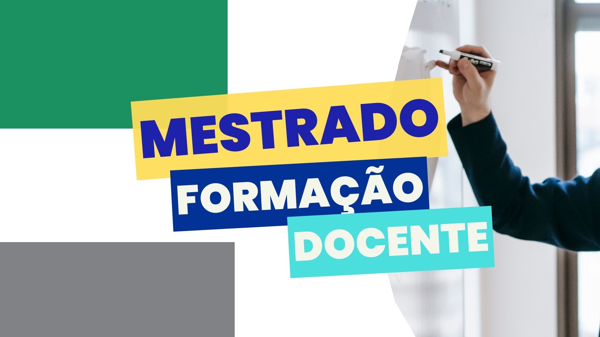 A Universidade do Estado da Bahia - UNEB abre inscrições para o Mestrado em Educação e Formação Docente com 20 vagas para 2024.