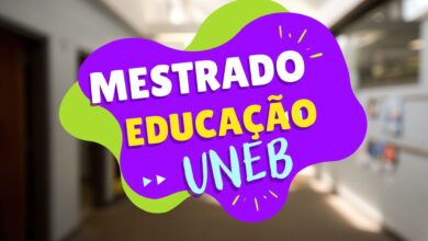 Universidade do Estado da Bahia - UNEB abre inscrições para o Mestrado Profissional em Educação com 30 vagas para 2024.