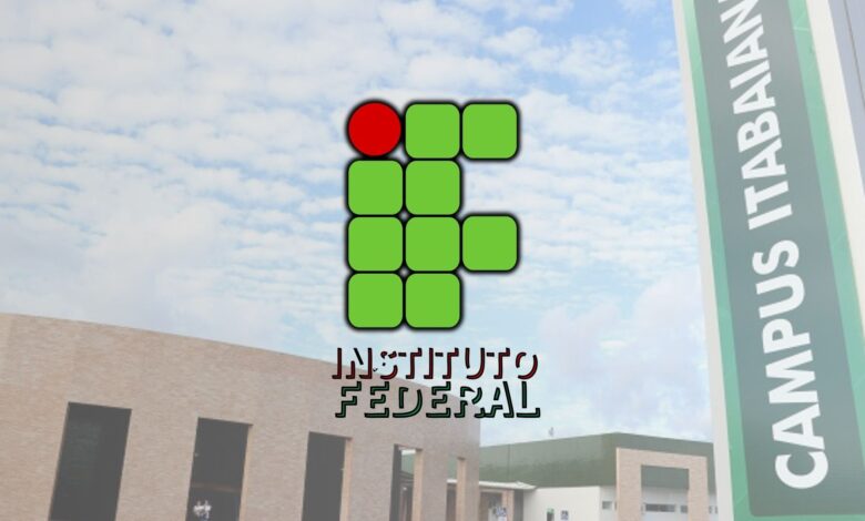 Instituto Federal de Sergipe - IFS abre inscrições para Grande Concurso Público com 183 vagas para Professor Efetivo em diversas áreas.