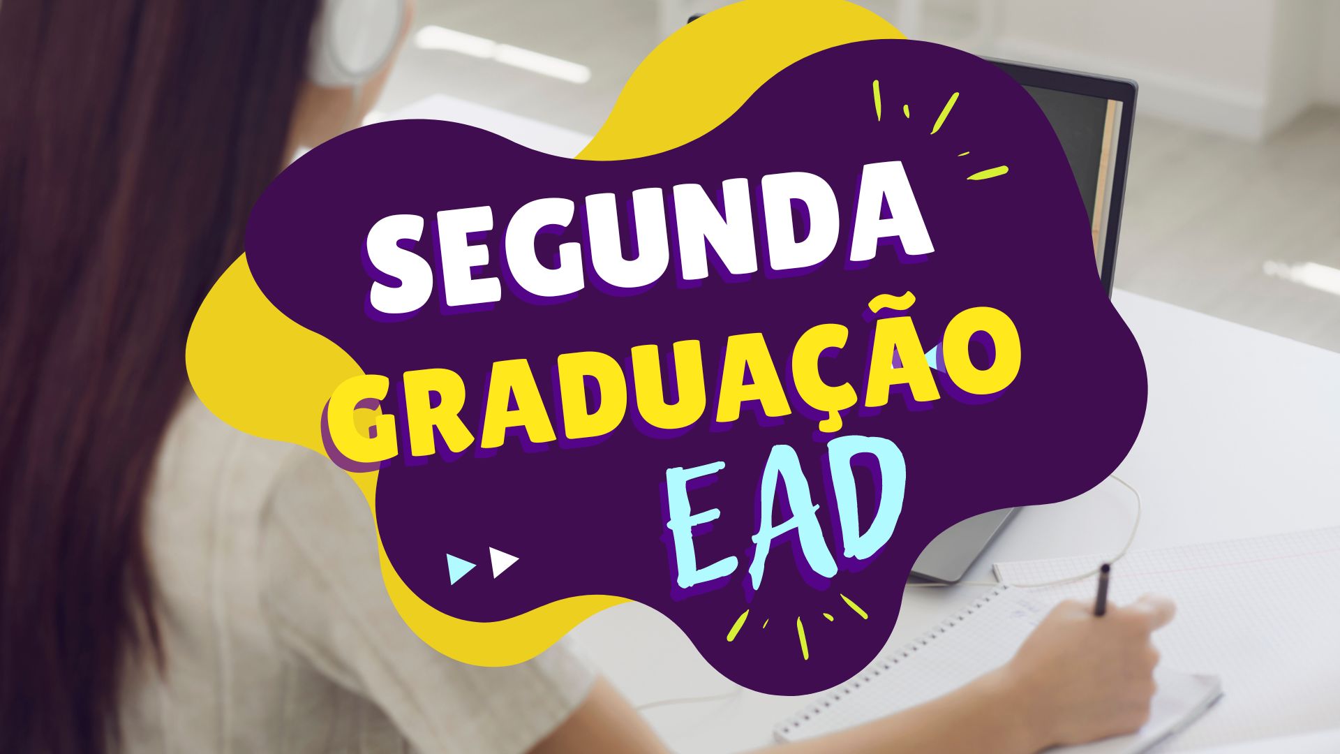 A Universidade Estadual do Piauí - UESPI prorroga as inscrições para mais de 370 vagas em cursos de Segunda Graduação EAD em diversas áreas.