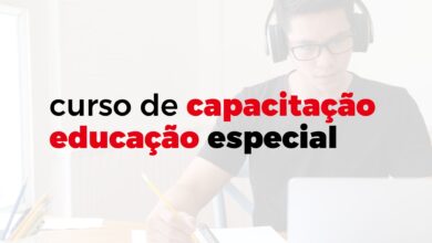 A Universidade Federal de Uberlândia - UFU recebe inscrições para Curso de Formação e Capacitação em Educação Especial EAD até 31 de maio