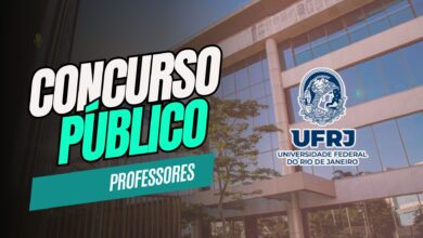 A Universidade Federal do Rio de Janeiro - UFRJ abre inscrições para Concurso Público com 288 vagas para Professor Efetivo em diversas áreas.