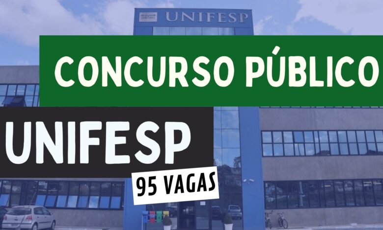 A Universidade Federal de São Paulo - UNIFESP está com inscrições abertas para Técnicos-Administrativos em Educação; 95 vagas em 2024.