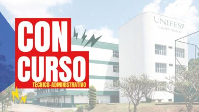 A Universidade Federal de São Paulo - UNIFESP abre inscrições para novo Concurso Público para Técnico-Administrativos com 95 vagas em 2024.