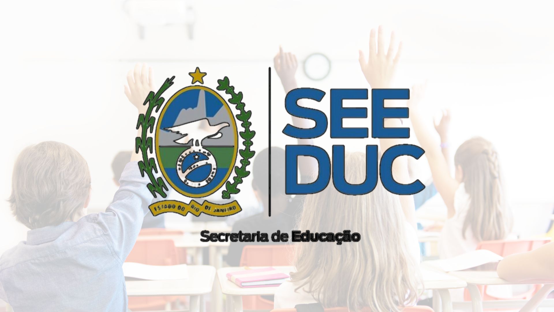 A Secretaria de Estado da Educação do Rio de Janeiro - SEEDUC RJ abre inscrições para Contratação de Professores para 2024 e 2025. Confira