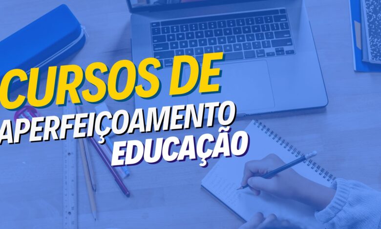 Universidade Federal de Pelotas - UFPEL abre inscrições para 3 Cursos de Aperfeiçoamento 100% EAD e com até 180 horas