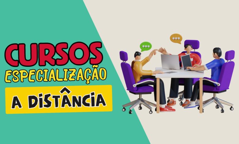 O Instituto Federal Farroupilha - IFFAR anuncia inscrições para 3 Especializações EAD Gratuitas na área da Educação. Confira detalhes