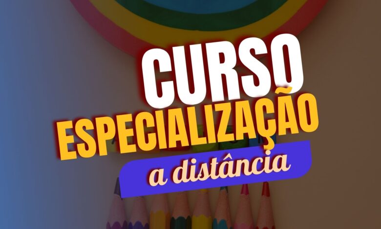 A Universidade Federal Rural do Semi-Árido (UFERSA) recebe inscrições até amanhã para Especialização em Educação em AEE com 300 vagas.