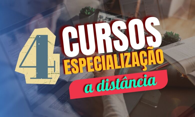 Instituto Federal do Piauí - IFPI abre inscrições para 4 Cursos de Especialização EAD oferecidos em 2024. São 1.750 vagas pelo Sistema UAB.