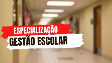 IFPI: Estão abertas as inscrições para o Curso de Especialização em Gestão Escolar EAD oferecido gratuitamente no ano de 2024. Confira!