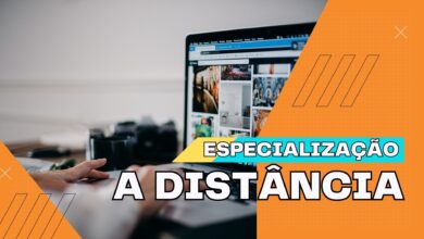 A Universidade Federal do Espírito Santo - UFES abre inscrições para a Especialização e Pós-Graduação em Educação EAD.