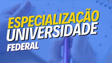 A Universidade Federal de Rondonópolis - UFR REABRE inscrições para 2 Especializações GRATUITAS com quase 300 vagas em 2024. Confira!