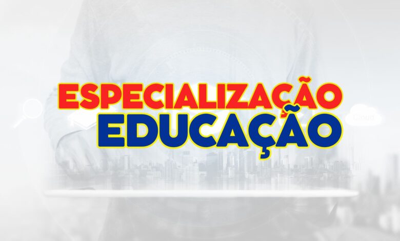 Instituto Federal Goiano - IFGOIANO abre inscrições para 2 Cursos de Especialização EAD oferecidos no ano de 2024. Inscrições até 1 de julho