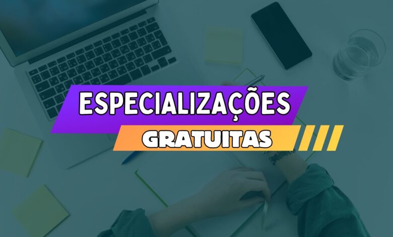 Instituto Federal Goiano - IFGOIANO abre inscrições para 2 Especializações EAD gratuitas oferecidas na área da Educação. Confira detalhes