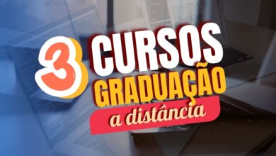 O Instituto Federal de Rondônia - IFRO prorroga inscrições para 3 Cursos de Graduação EAD Gratuitos oferecidos no segundo semestre de 2024.