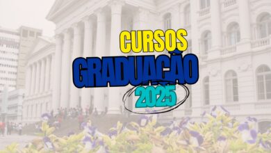 A Universidade Federal do Paraná = UFPR abre inscrições para 5 mil vagas em cursos de Graduação Gratuitos para 2025. Confira e inscreva-seA Universidade Federal do Paraná = UFPR abre inscrições para 5 mil vagas em cursos de Graduação Gratuitos para 2025. Confira e inscreva-se