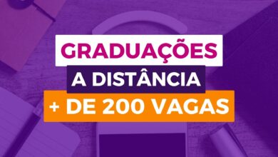 A Universidade Estadual de Santa Cruz - UESC abre inscrições para 3 Graduações EAD gratuitas com mais de 200 vagas para 2024.