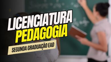 INES - Instituto do MEC anuncia inscrições para Segunda Graduação em Pedagogia EAD com inscrições em 13 Estados do Brasil; 147 vagas