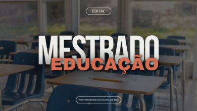 A Universidade do Estado de Minas Gerais - UEMG abre inscrições para Mestrado em Educação para Turma de 2025. Confira detalhes