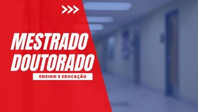 A Universidade Federal do ABC - UFABC abre inscrições para Mestrado e Doutorado na área da Educação com 60 vagas para 2024 e 2025.