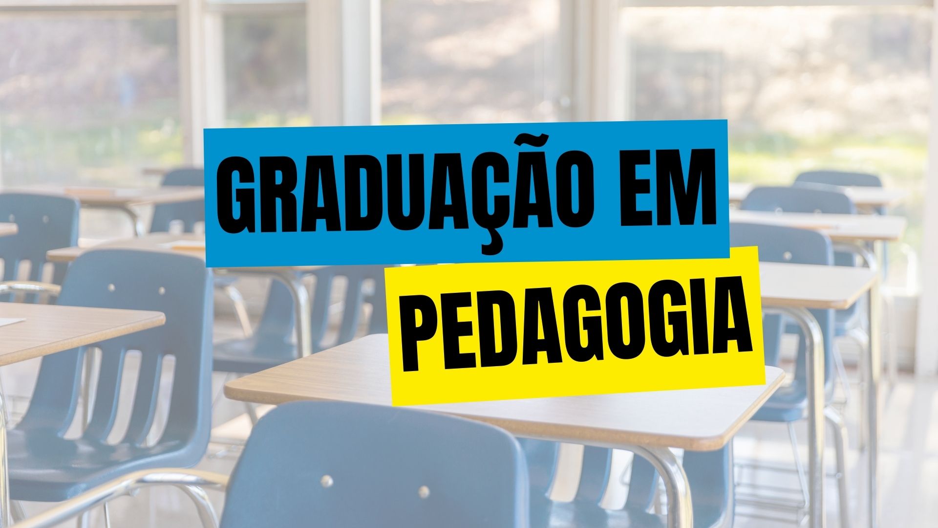 A UNIPAMPA - Universidade Federal do Pampa abre inscrições para Processo Seletivo de Licenciatura em Pedagogia a distância - EAD.