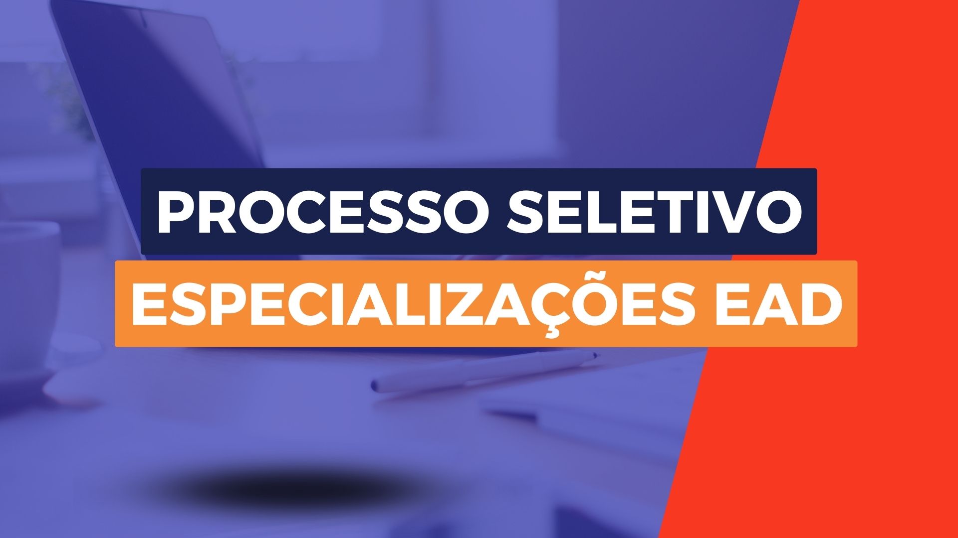 aO Instituto Federal do Piauí - IFPI abre inscrições para seleção de Tutores de Cursos de Especialização a distância. Confira!