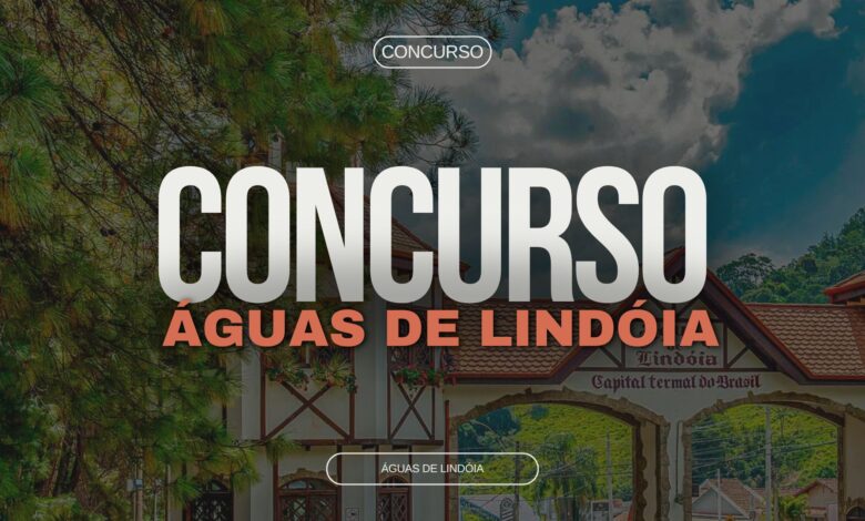 Prefeitura de Águas de Lindóia - SP abre concurso público com diversas vagas na Educação para Professores, Diretor e Vice-Diretor em 2024.