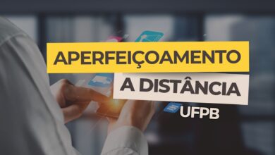 UFPB abre 2.200 vagas para Curso de Aperfeiçoamento 100% EAD na Educação. Inscreva-se e transforme sua carreira!