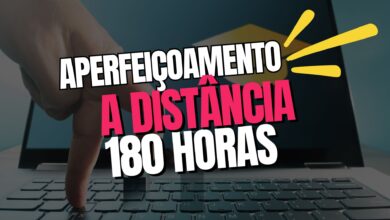 A Universidade Federal do Rio de Janeiro - UFRJ oferece inscrições para 2 Cursos de Aperfeiçoamento em parceria com o MEC e 180 horas.