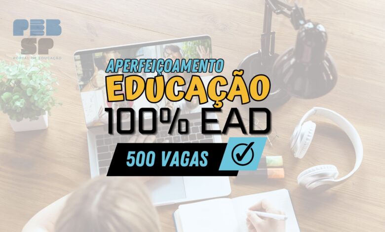 UFJF abre inscrições para Curso de Aperfeiçoamento em Acessibilidade na Atividade Física Escolar EAD com 500 vagas em 2024.