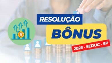 SEDUC - SP publica Resolução 48/2024 que estabelece as normas da Bonificação por Resultados e do Bônus relativos a 2023. Confira as escolas.