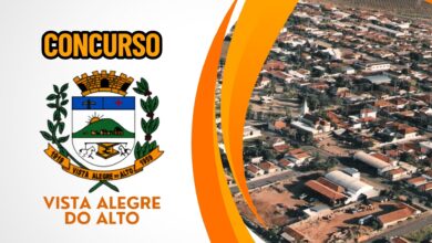 Concurso público em Vista Alegre do Alto para professores e gestão escolar aberto! Construa sua carreira em uma pequena cidade do interior!