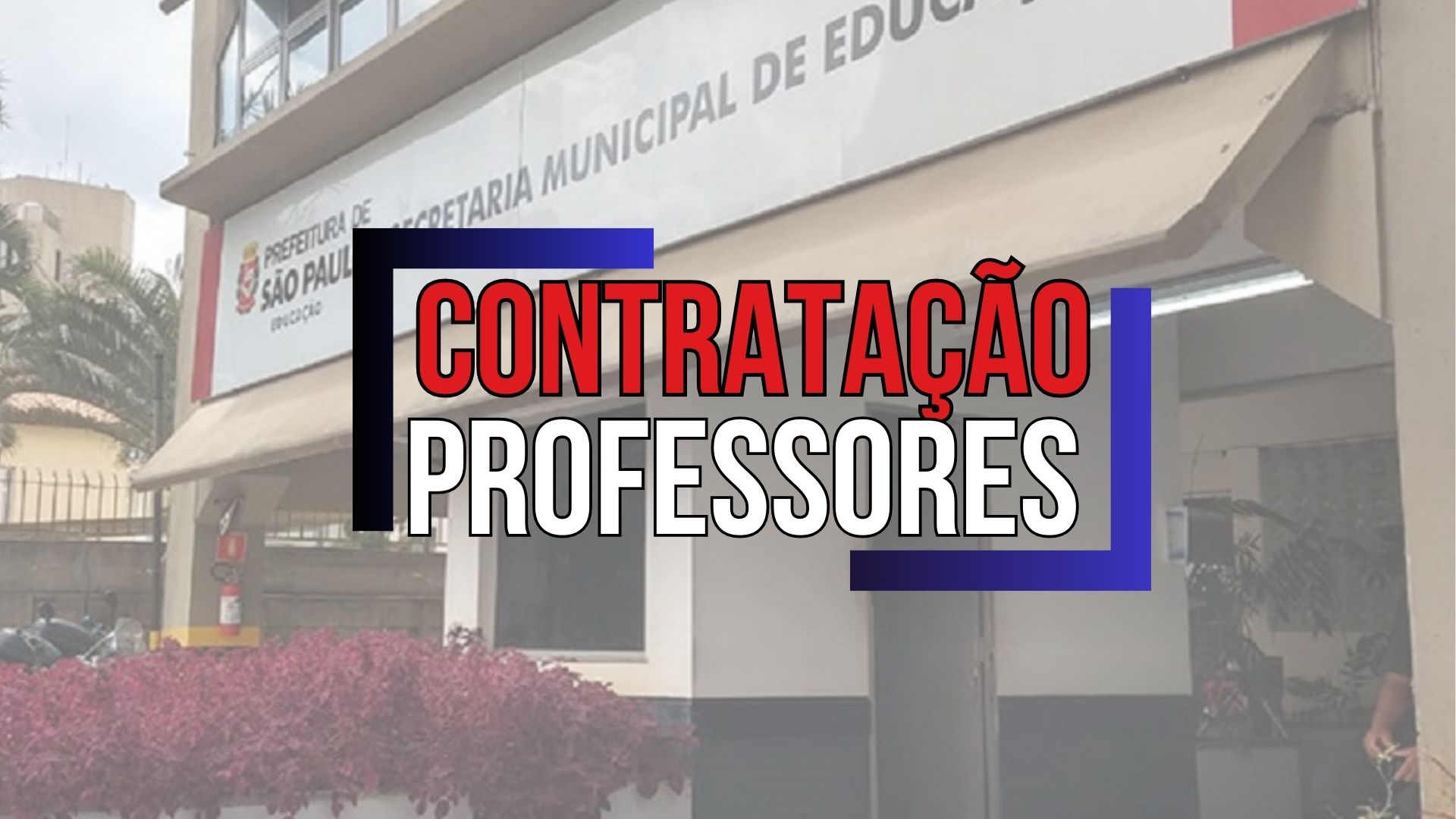 SME - SP publica Autorização para a Contratação Temporária de 1,3 mil professores em diversos cargos em 2024. Confira Despacho