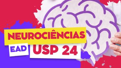 A Universidade de São Paulo - USP abre inscrições para Curso de Neurociências no Ensino Superior com 10 mil vagas em 2024.